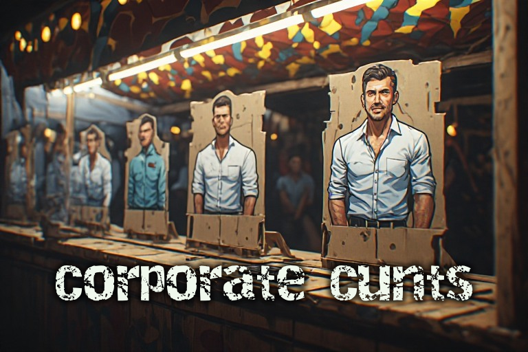Corporate Cunts