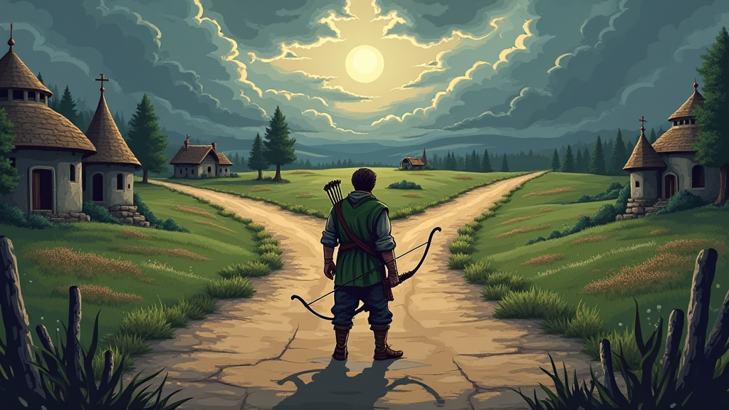 Serf's Fate